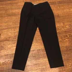 Designer slacks by Luisa Cerano